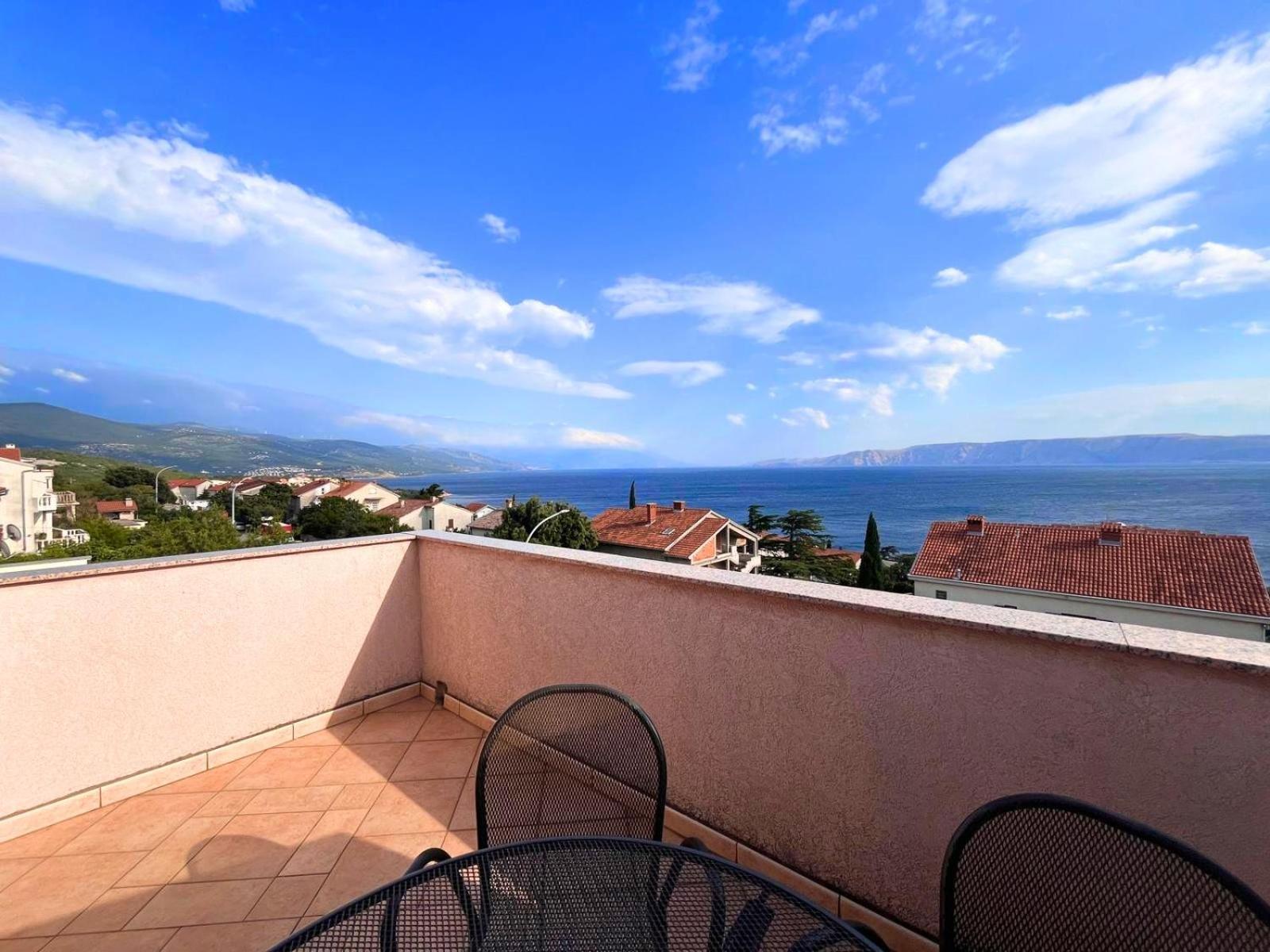 App St Marin View Novi Vinodolski Exterior photo