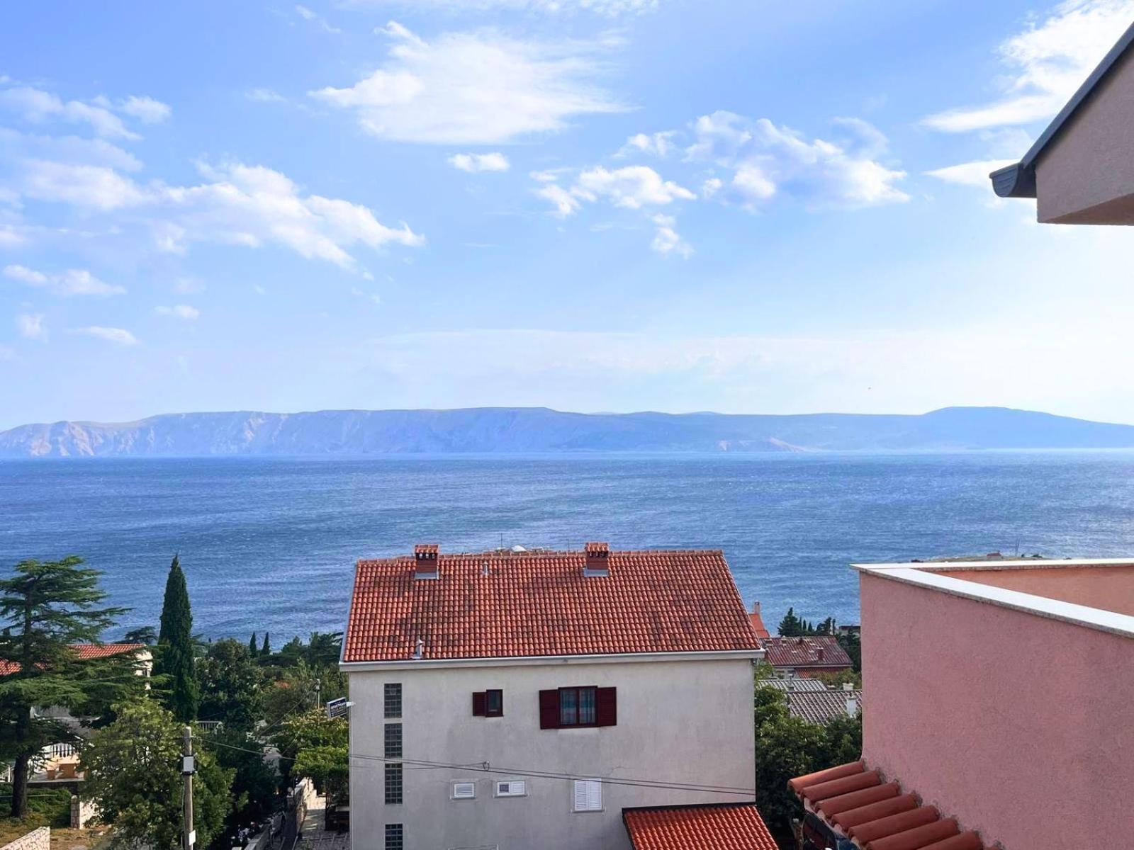 App St Marin View Novi Vinodolski Exterior photo