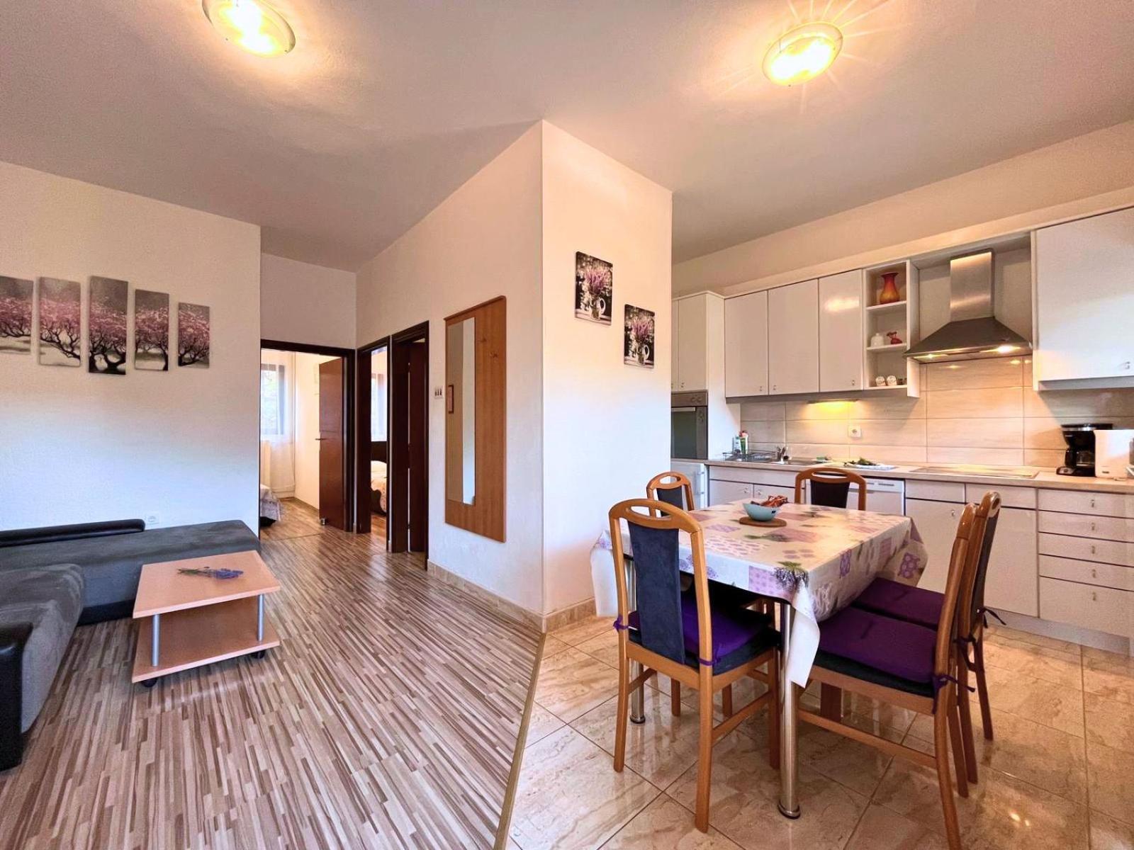 App St Marin View Novi Vinodolski Room photo