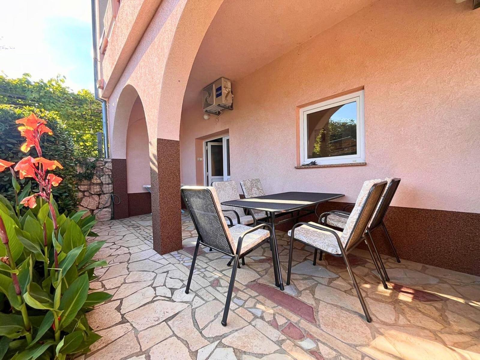 App St Marin View Novi Vinodolski Room photo