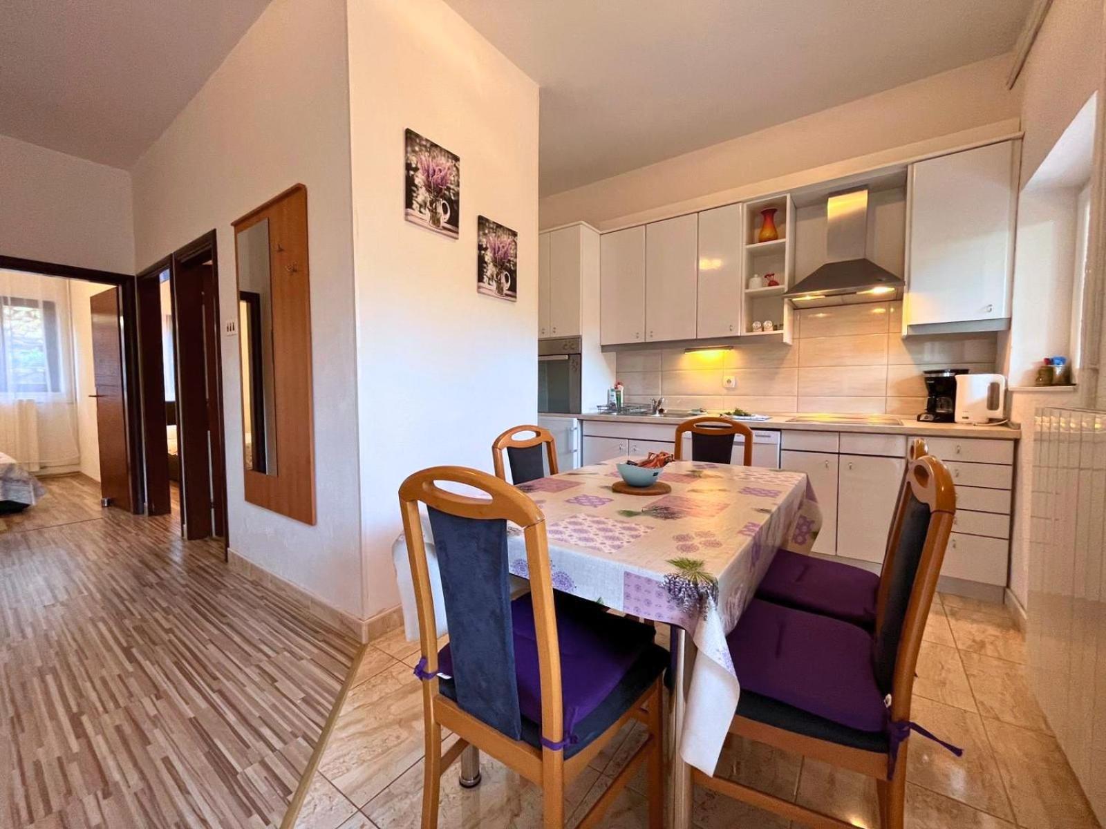 App St Marin View Novi Vinodolski Room photo